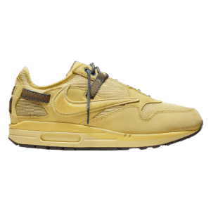 Nike Air Max 1 Travis Scott Cactus Jack Saturn Gold