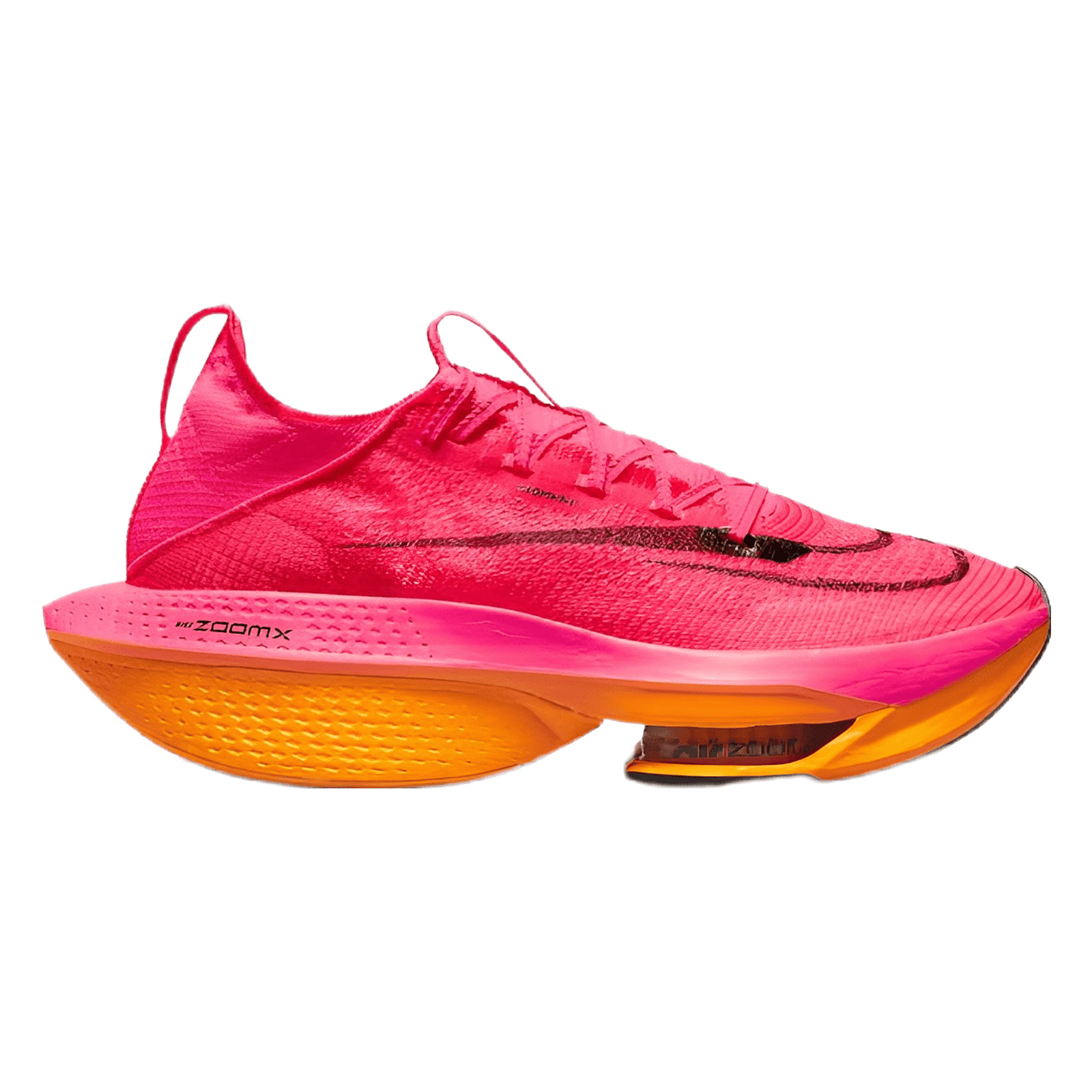 Nike Air Zoom Alphafly Next%2 Hyper Pink Lader Orange Nike Air Zoom Alphafly Next%2 Hyper Pink Lader Orange