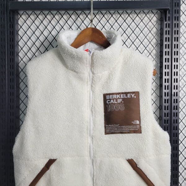 Colete da The North Face Dupla Face
