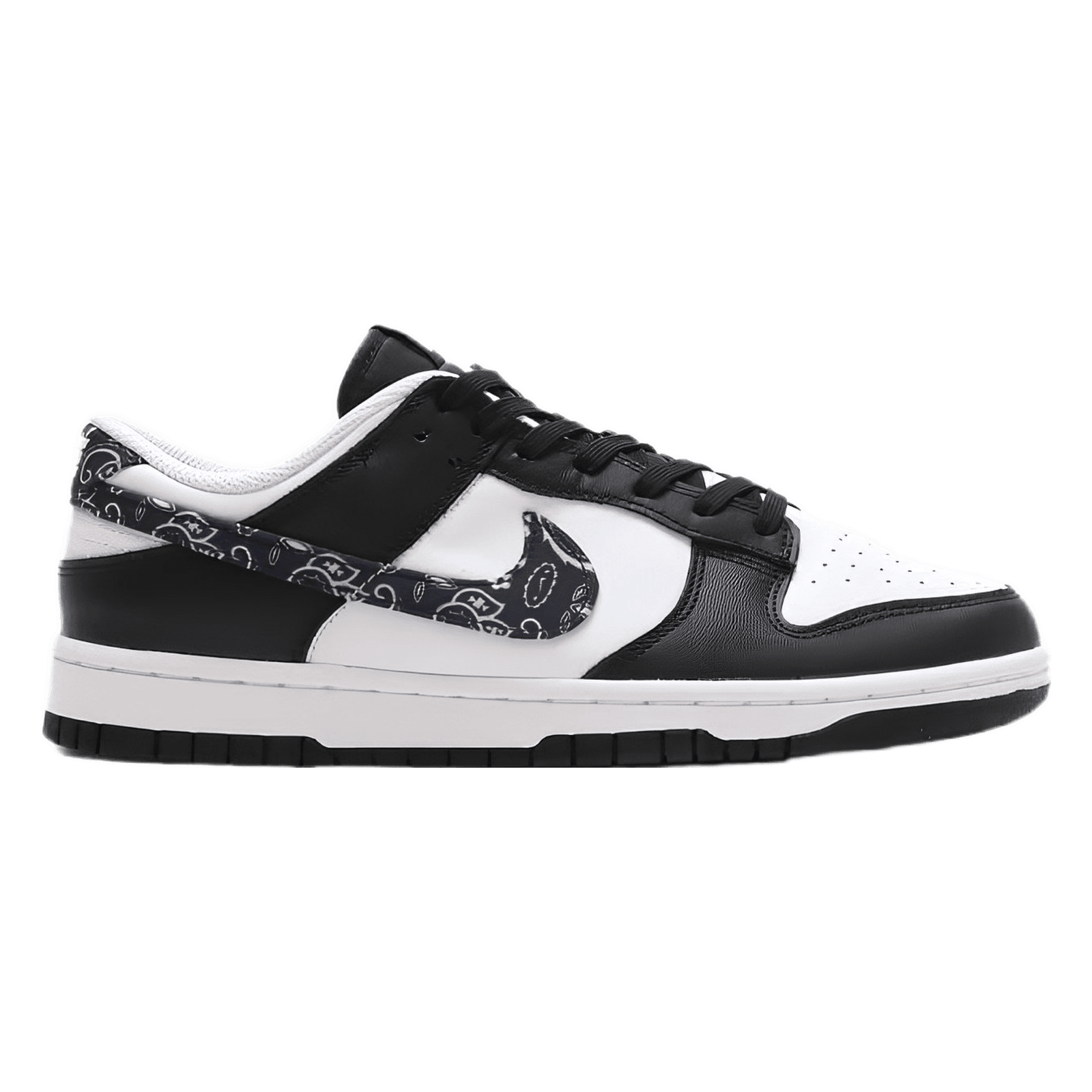 Nike Dunk Low Black Paisley Nike Dunk Low Black Paisley