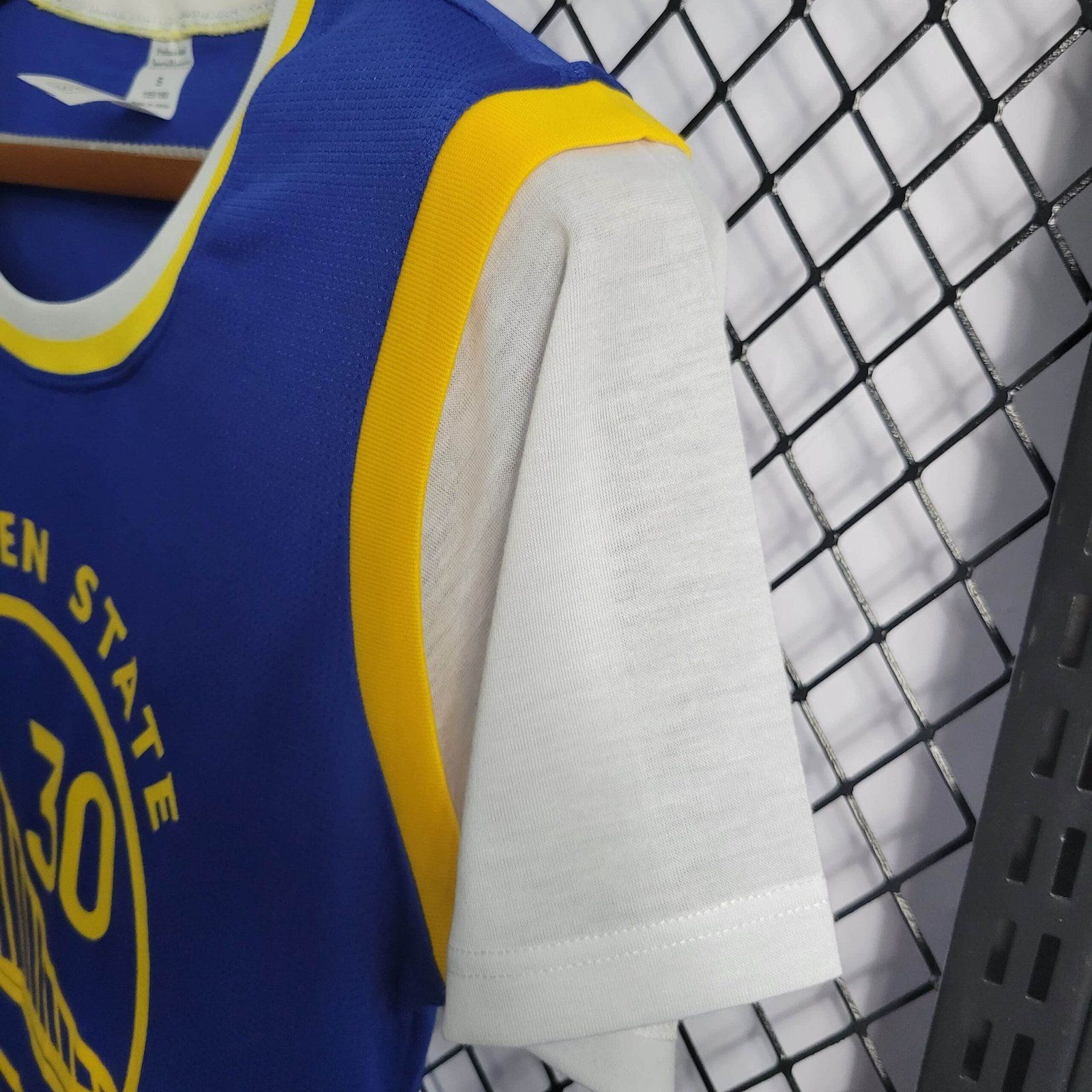 Camisa Golden State Feminina Camisa Golden State Feminina - Imagem 3