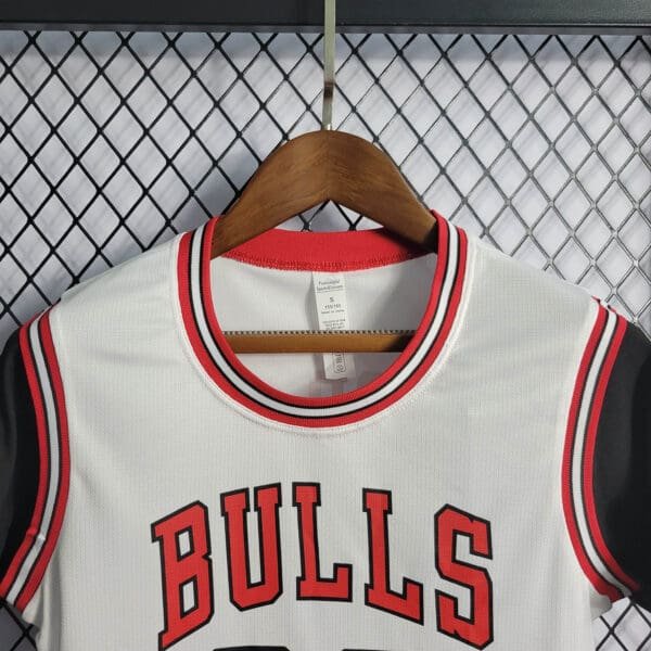 Camisa Chicago Bulls Away Feminina
