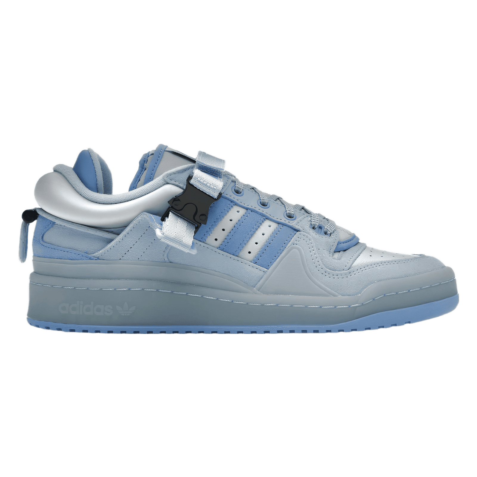 Adidas Bad Bunny Blue Tin Adidas Bad Bunny Blue Tin