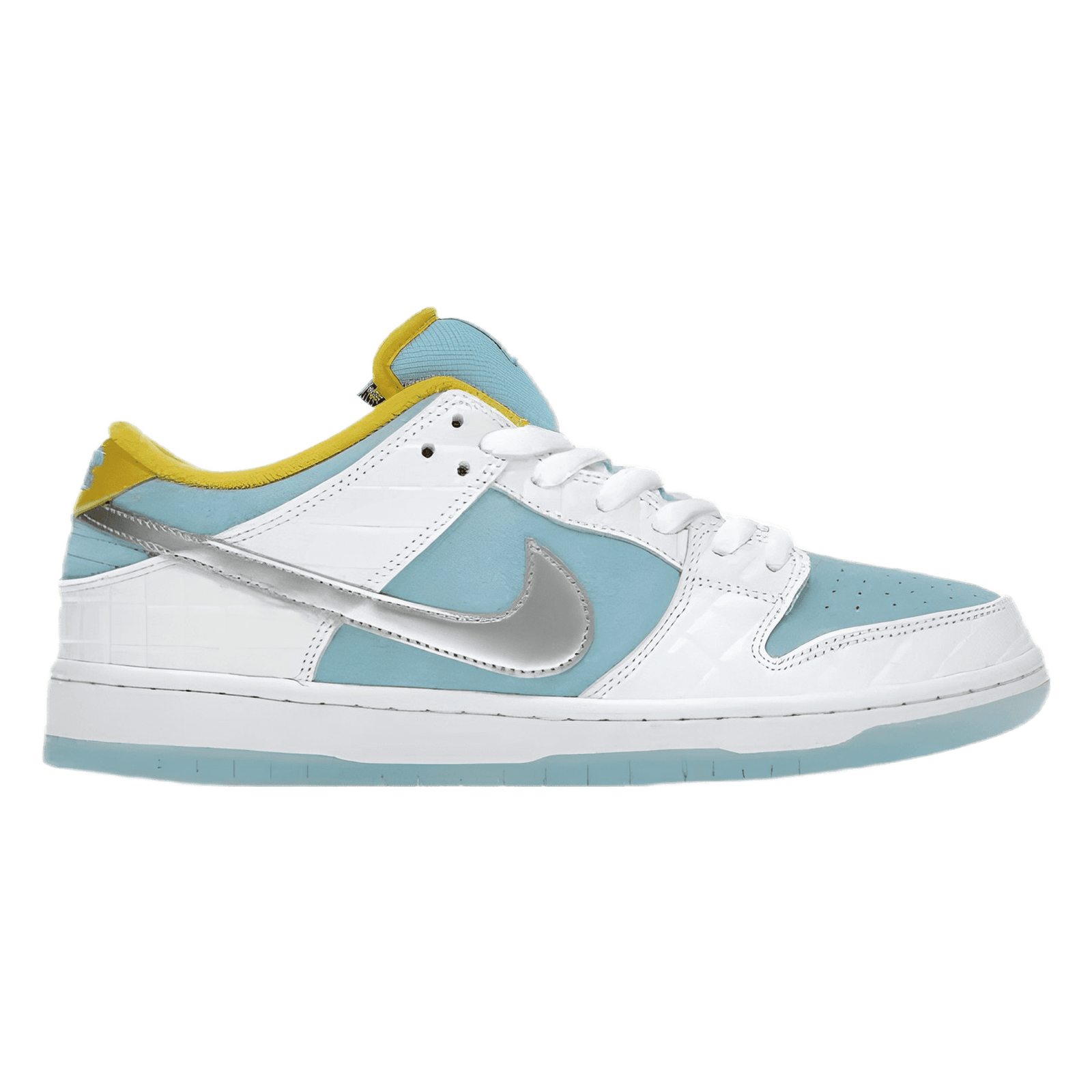 Nike SB Dunk Low Pro FTC Lagoon Pulse Nike SB Dunk Low Pro FTC Lagoon Pulse