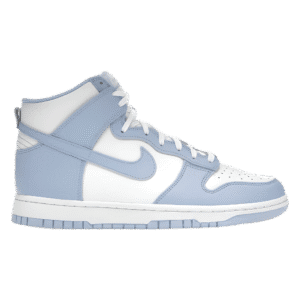 Nike Dunk High Aluminum