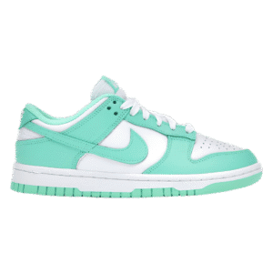Nike Dunk Low Green Glow
