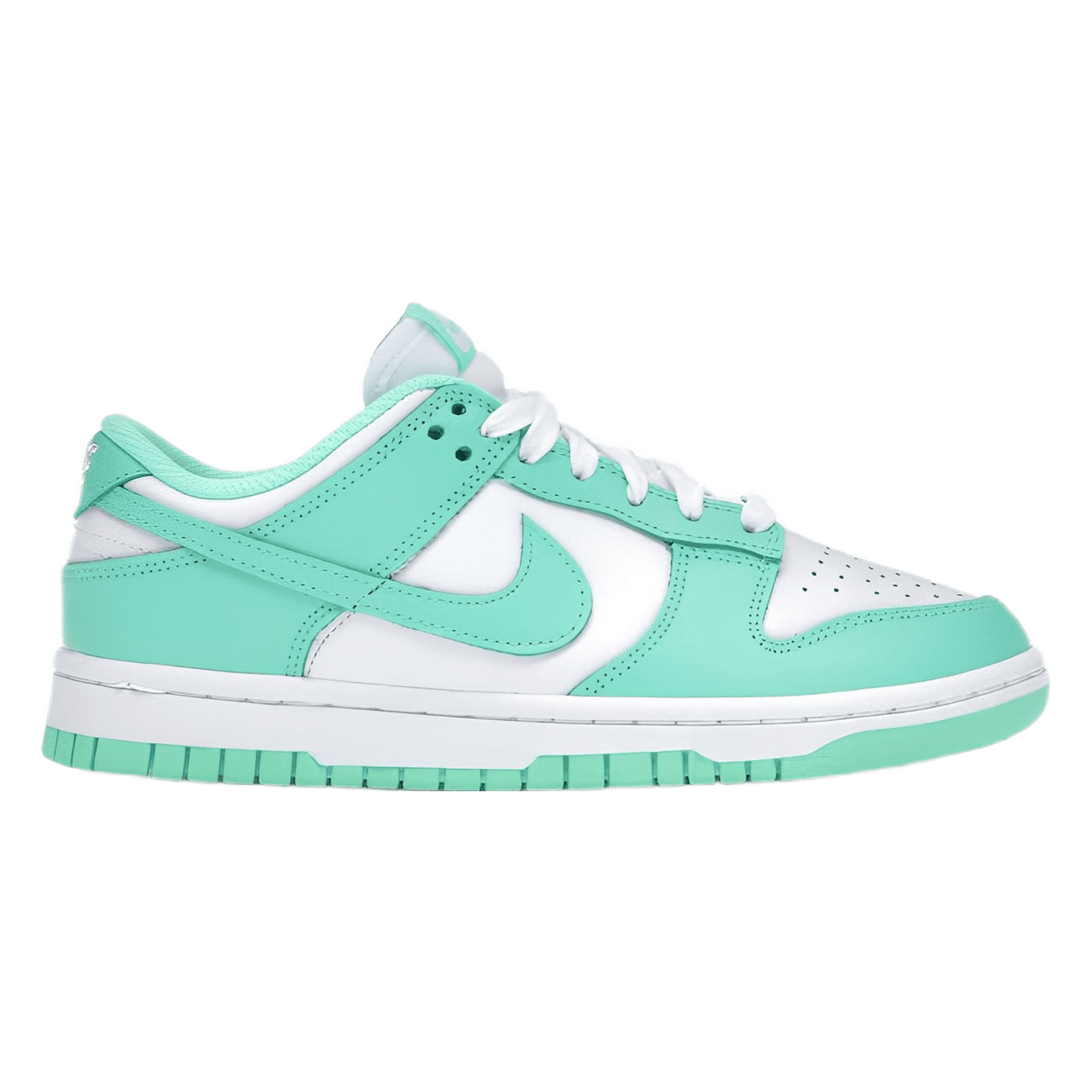 Nike Dunk Low Green Glow Nike Dunk Low Green Glow
