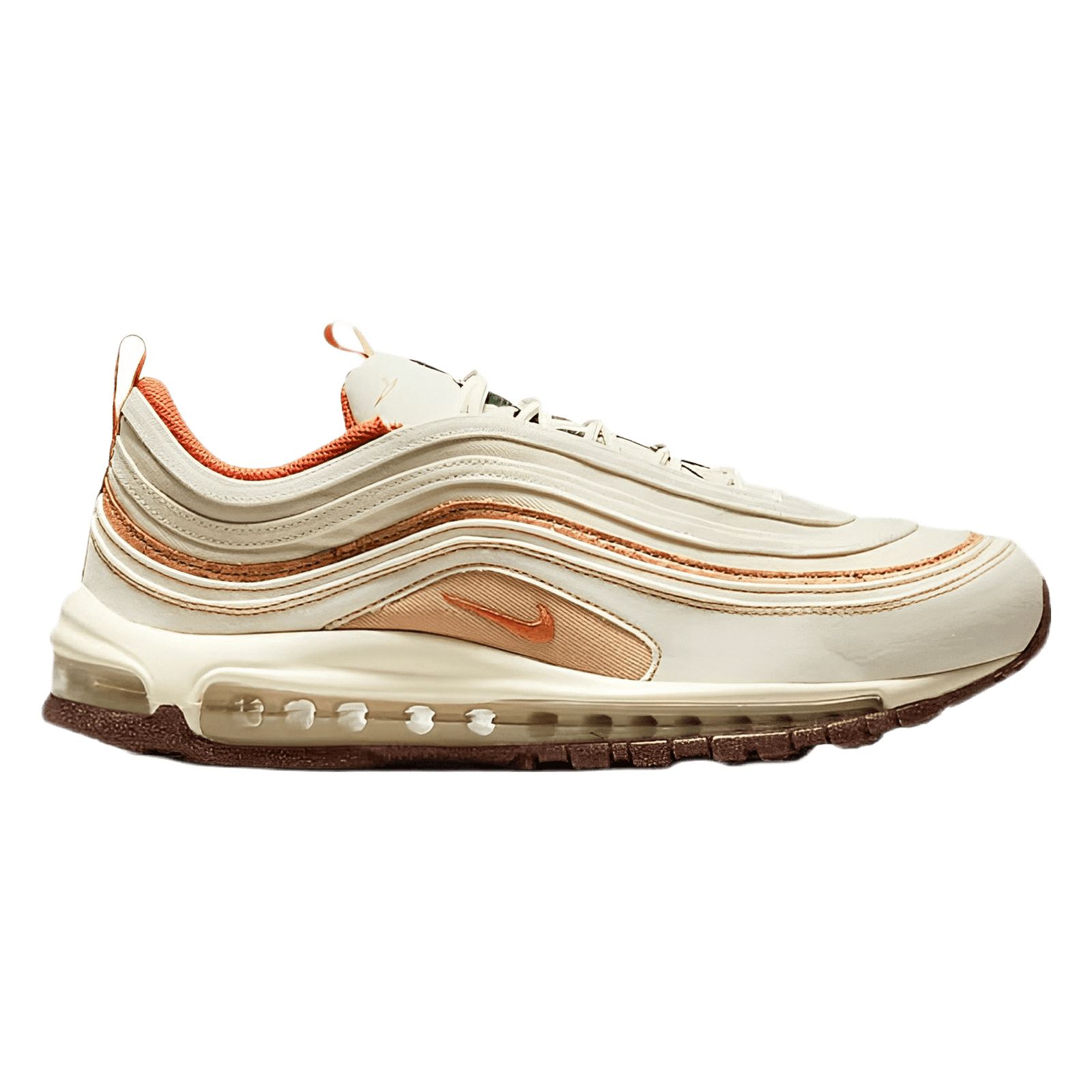 Nike Air Max 97 Coconut Milk Cork Nike Air Max 97 Coconut Milk Cork