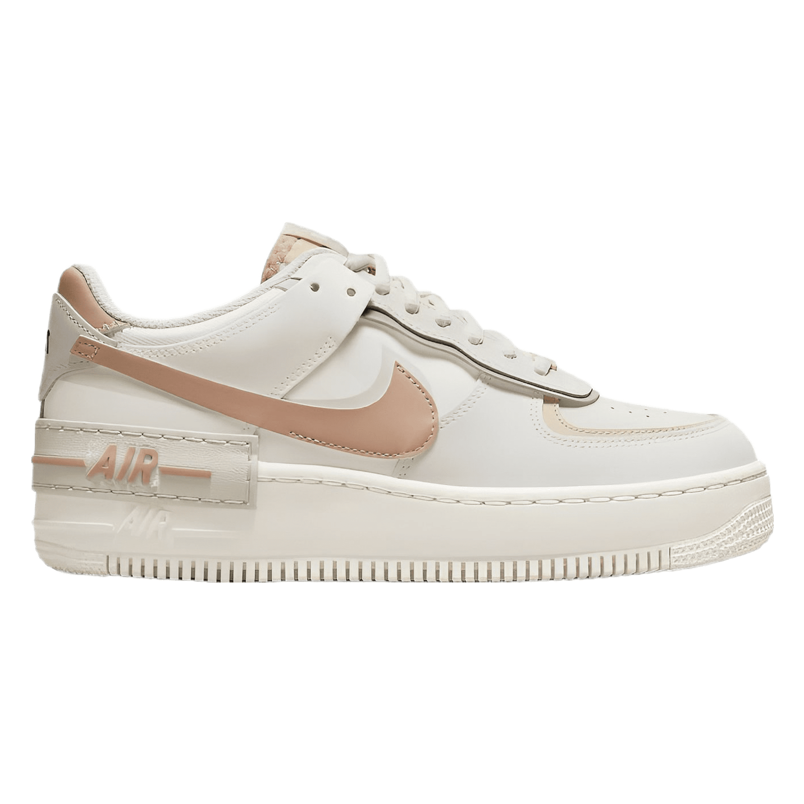 Nike Air Force 1 Shadow Sail Fossil Light Bone Nike Air Force 1 Shadow Sail Fossil Light Bone