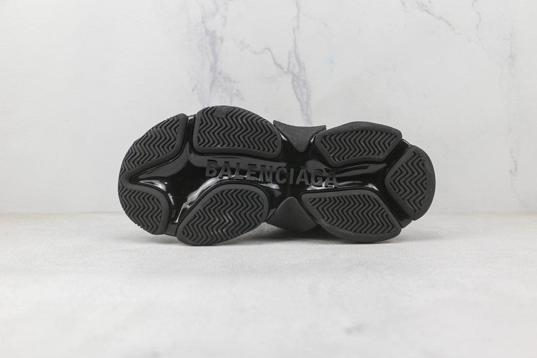 Balenciaga Triple S Black Balenciaga Triple S Black