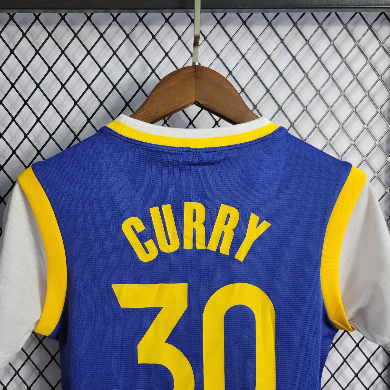 Camisa Golden State Feminina Camisa Golden State Feminina - Imagem 6