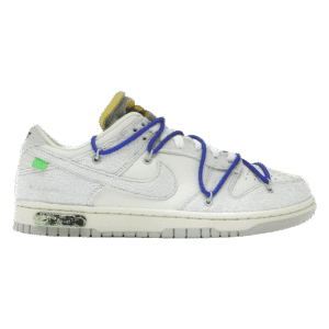 Nike Dunk Low Off White Lot 32 of 50