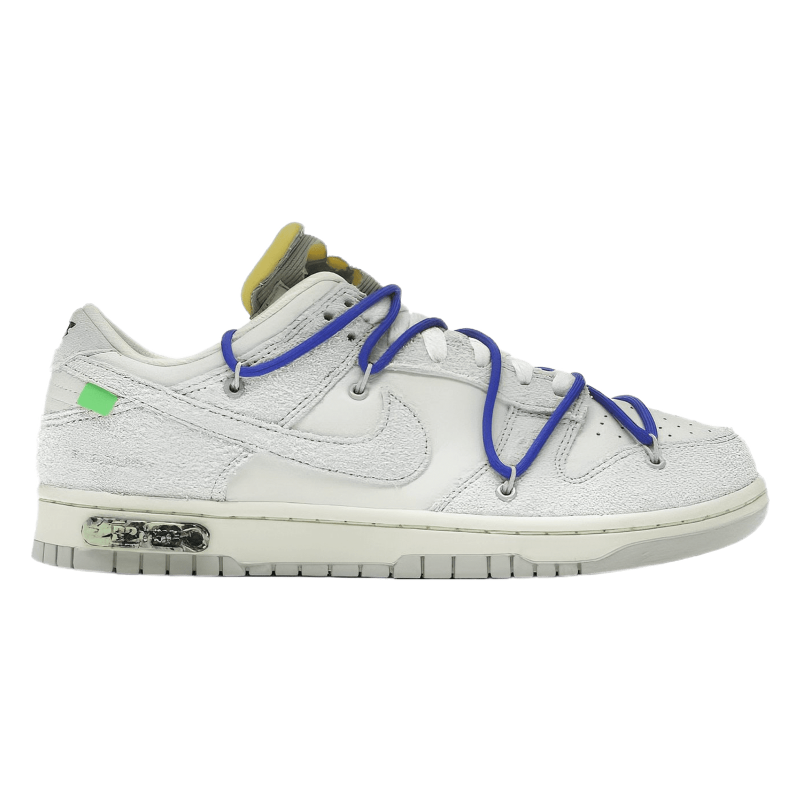 Nike Dunk Low Off White Lot 32 of 50 Nike Dunk Low Off White Lot 32 of 50