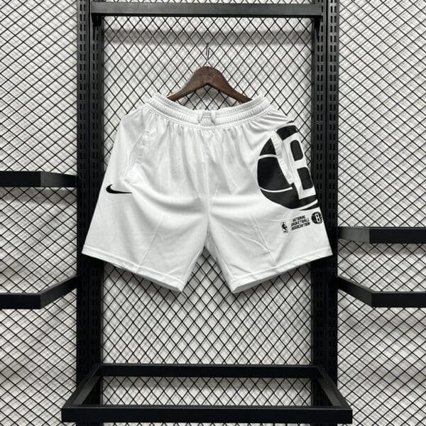 Bermudas do Brooklyn Nets Statement Edition Swingman