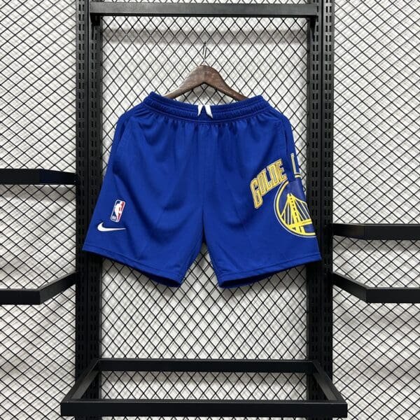 Bermudas do Golden State Warriors City Edition Swingman