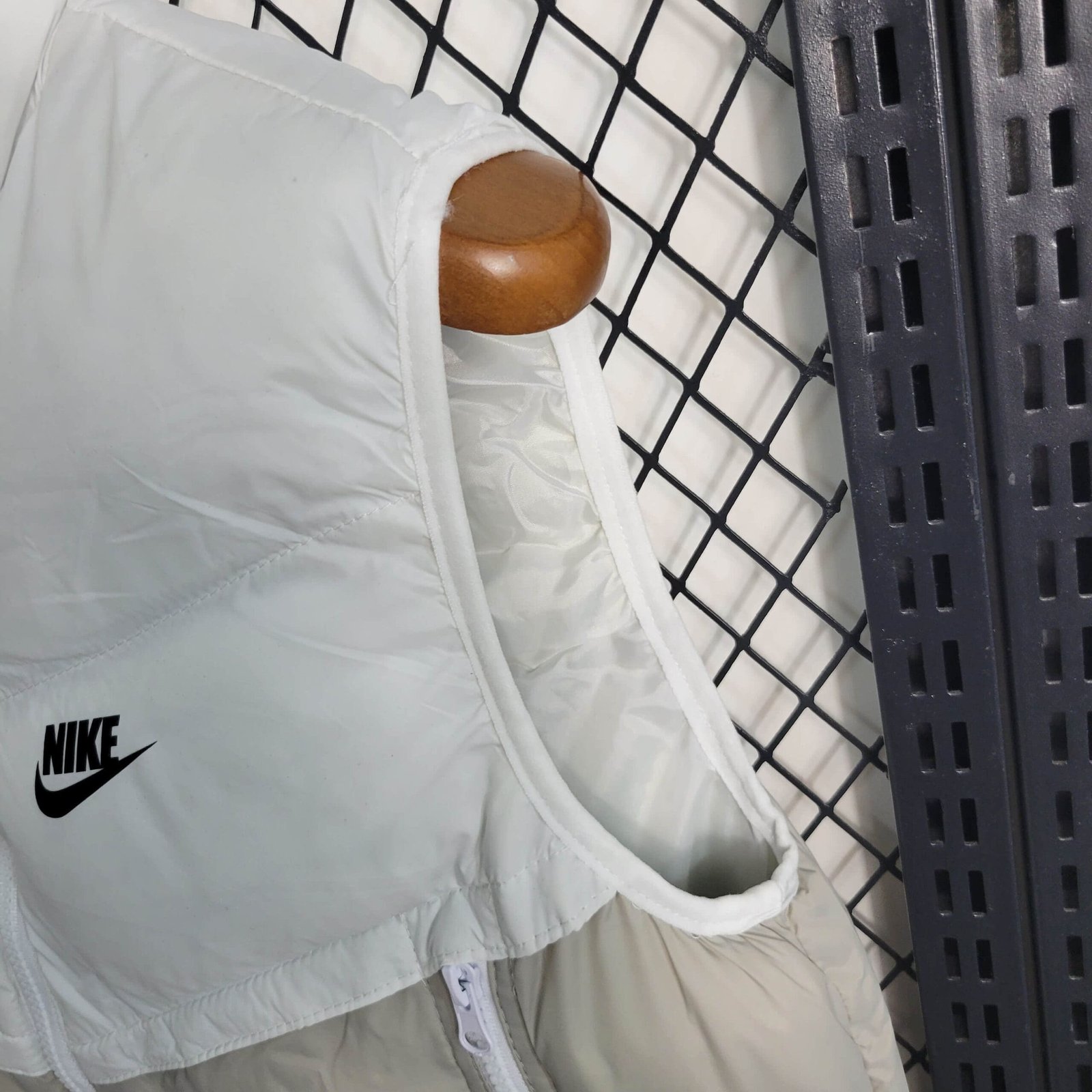 Colete da Nike Sportswear Down Fill Colete da Nike Sportswear Down Fill