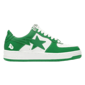 Bape Sta Low Green
