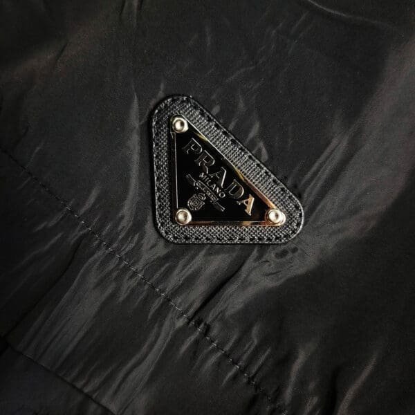 Corta-Vento da Prada Re-Nylon Blouson
