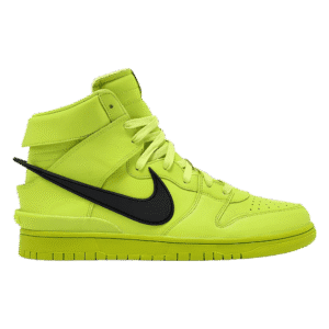 Nike Dunk High Ambush Flash Lime