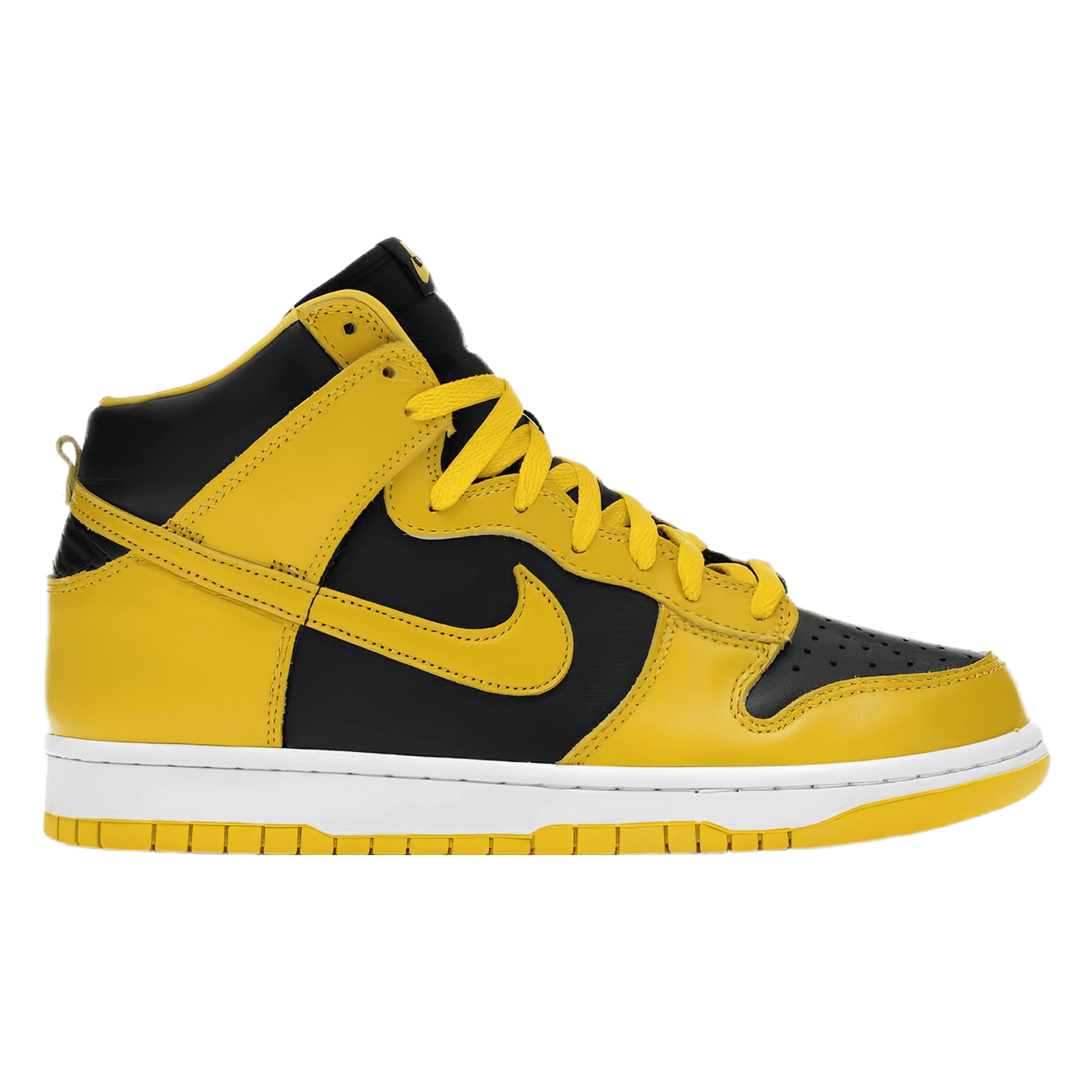 Nike Dunk High Varsity Maize Nike Dunk High Varsity Maize