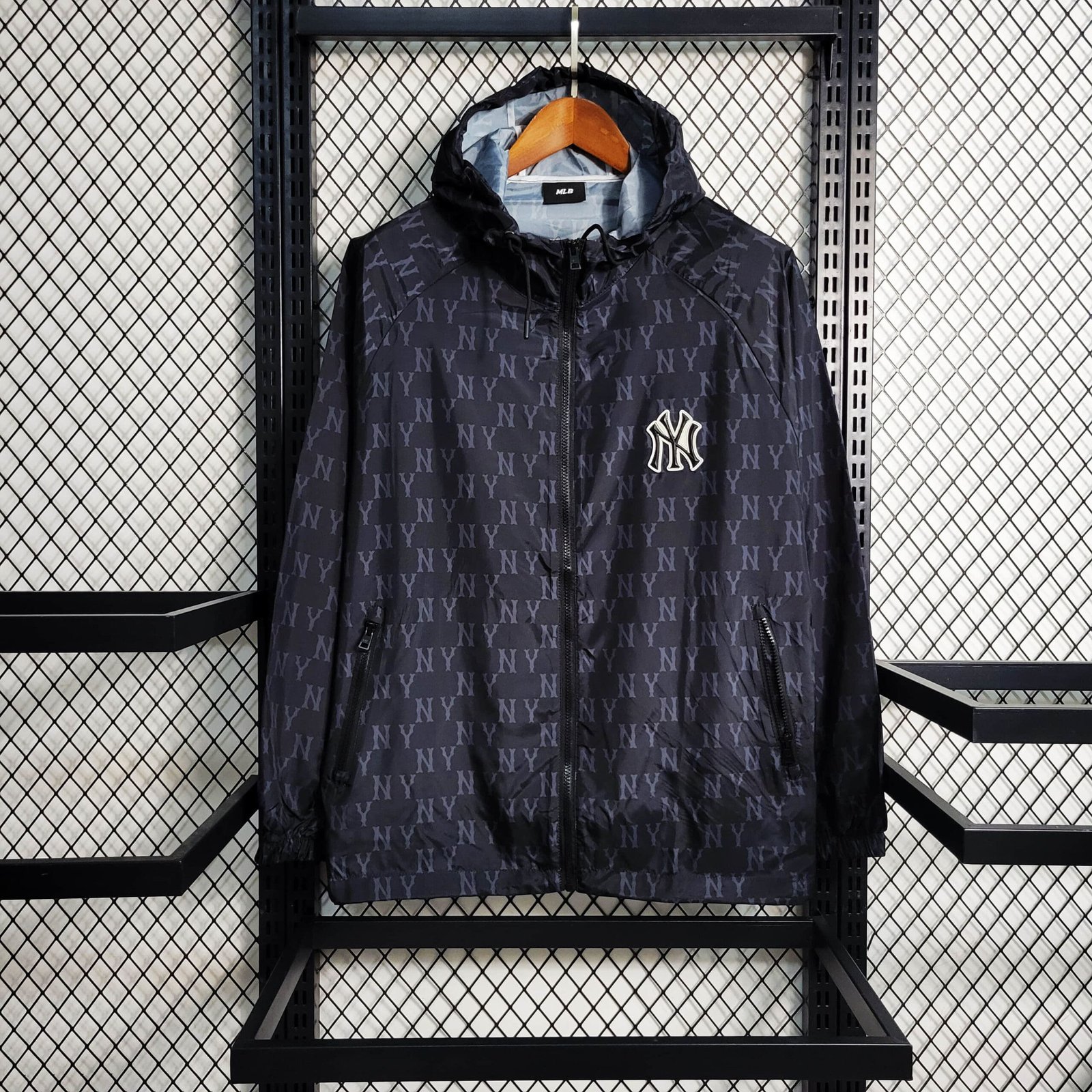 Corta-Vento da New York Casual Corta-Vento da New York Casual
