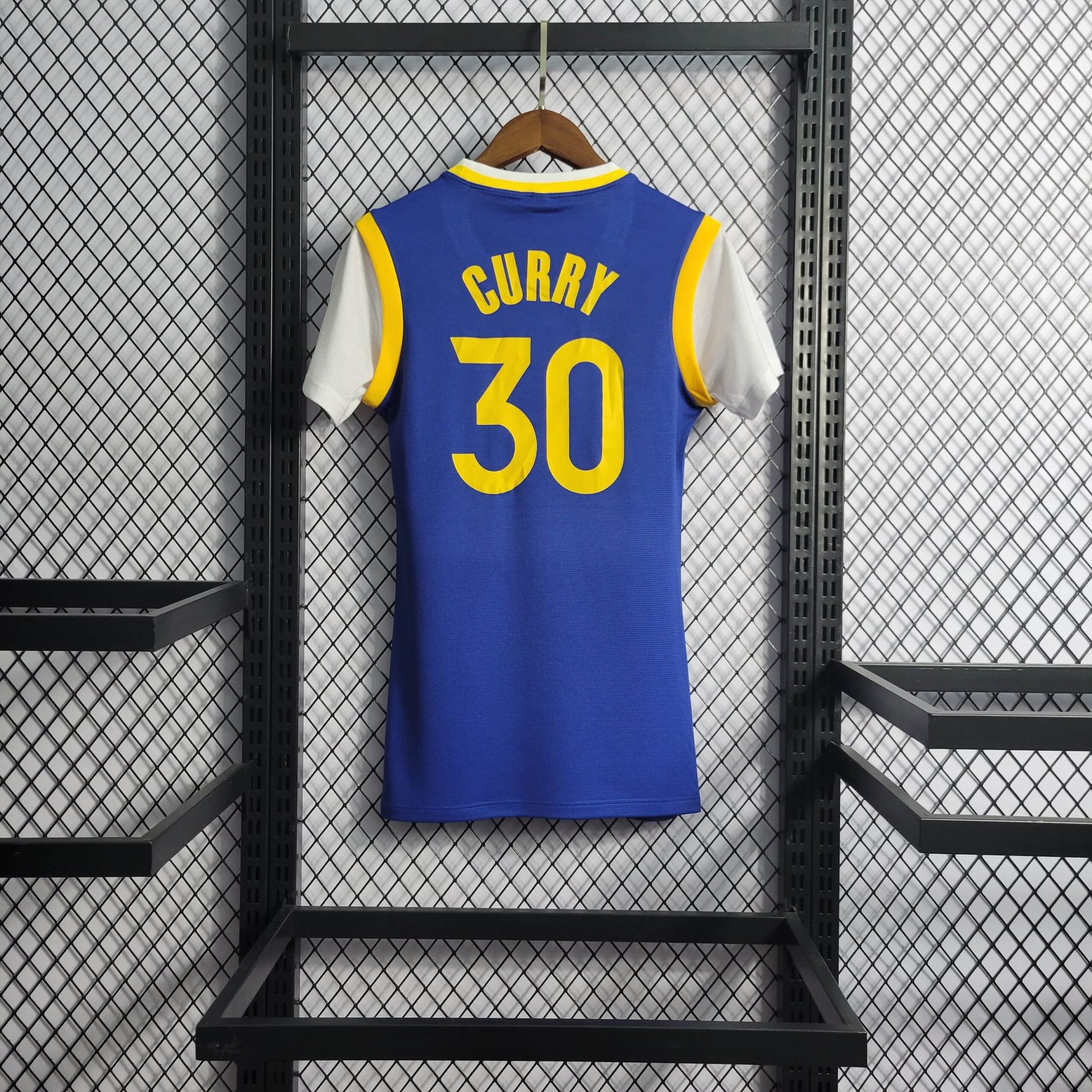 Camisa Golden State Feminina Camisa Golden State Feminina - Imagem 5