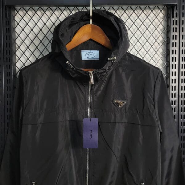 Corta-Vento da Prada Re-Nylon Blouson