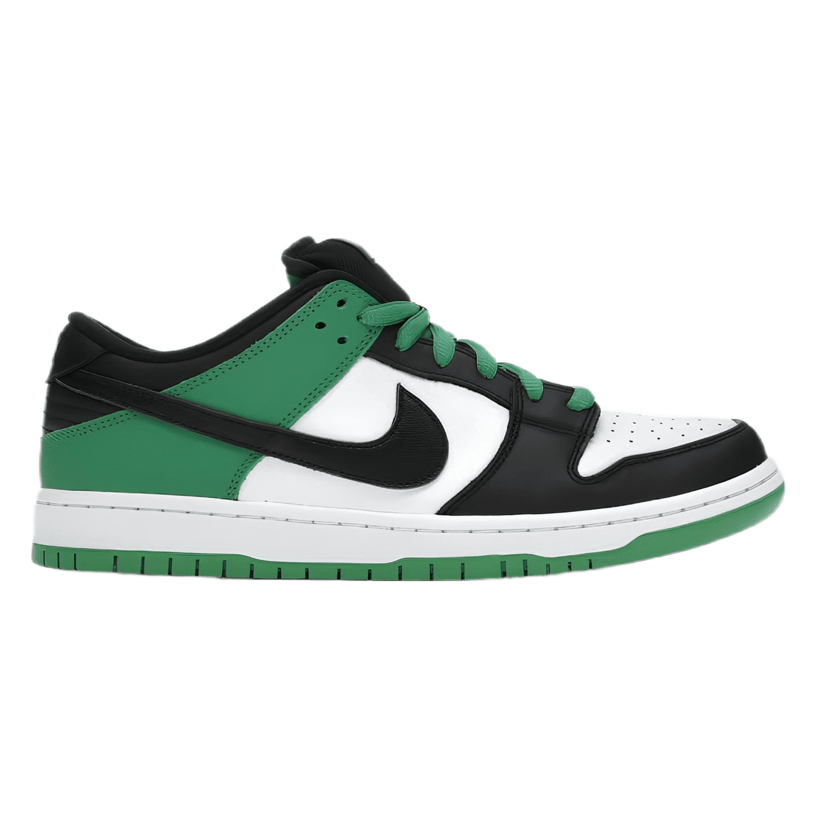 Nike SB Dunk Low Classic Green Nike SB Dunk Low Classic Green