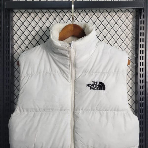 Colete da The North Face Dupla Face
