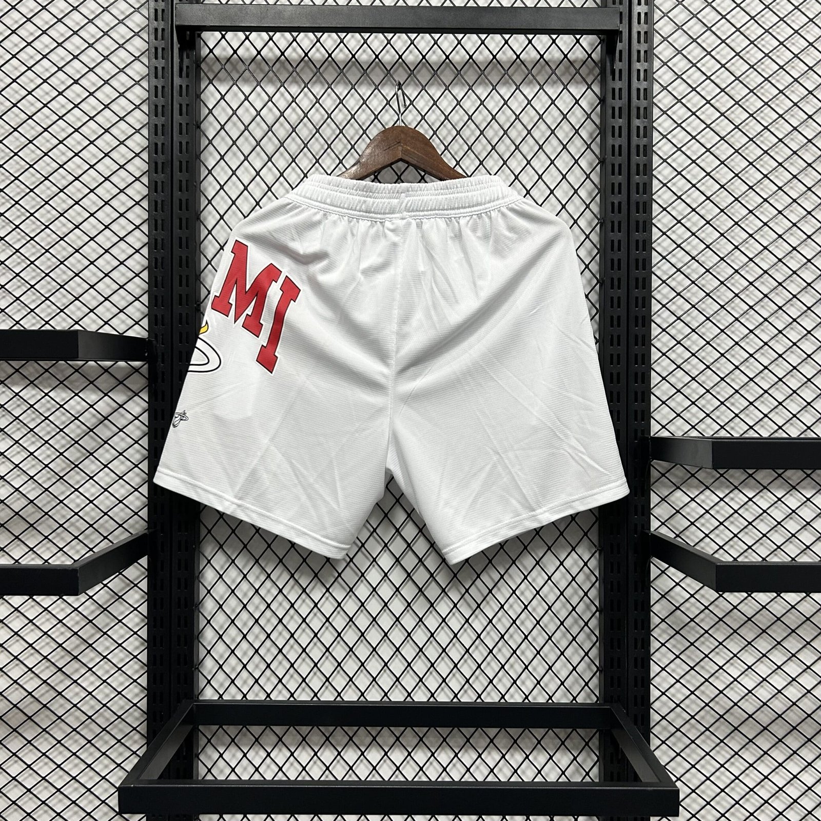 Bermudas do Miami Heat Association Edition Swingman Bermudas do Miami Heat Association Edition Swingman