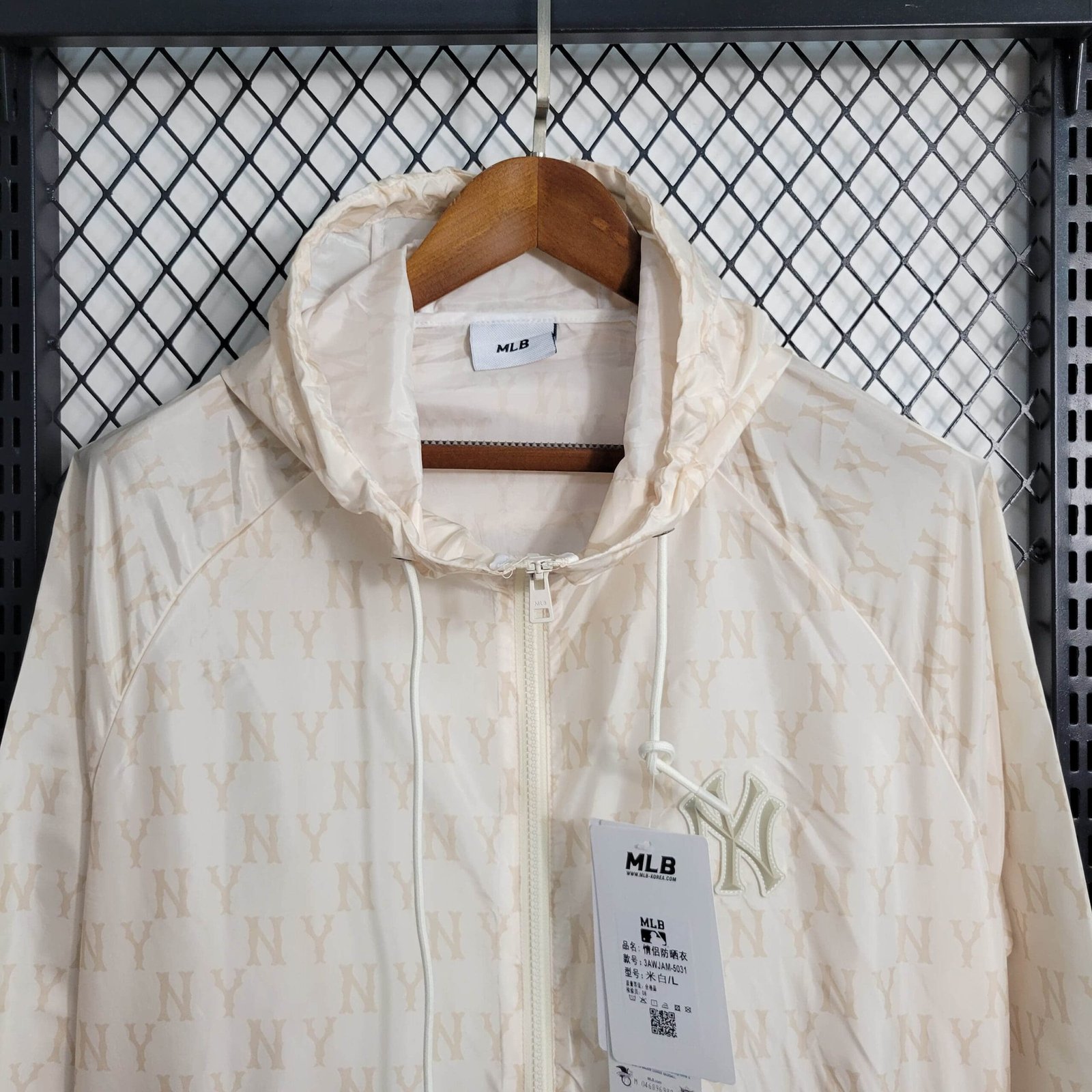 Corta-Vento da New York Casual Corta-Vento da New York Casual