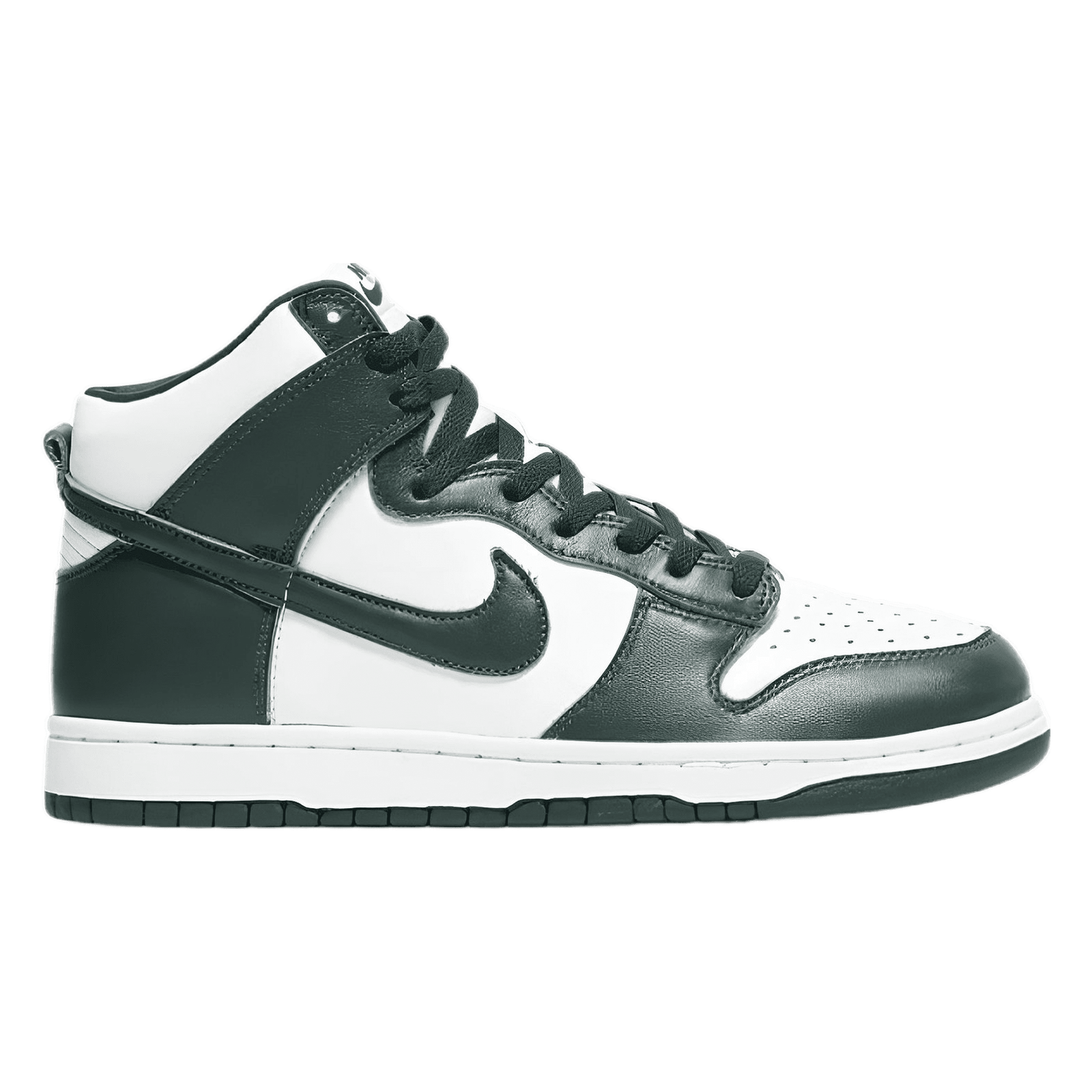 Nike Dunk High Spartan Green Nike Dunk High Spartan Green