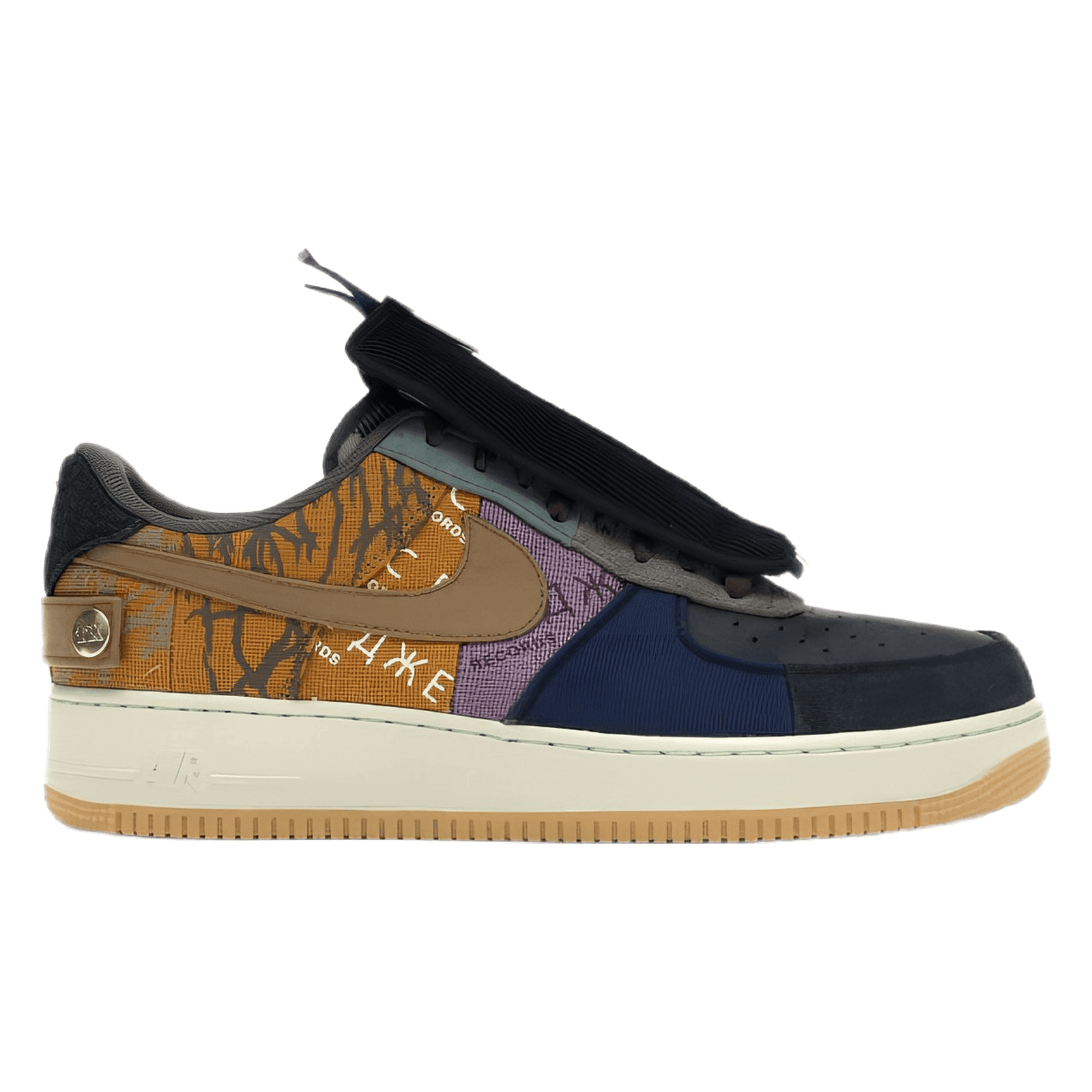 Nike Air Force 1 Low Travis Scott Cactus Jack Nike Air Force 1 Low Travis Scott Cactus Jack