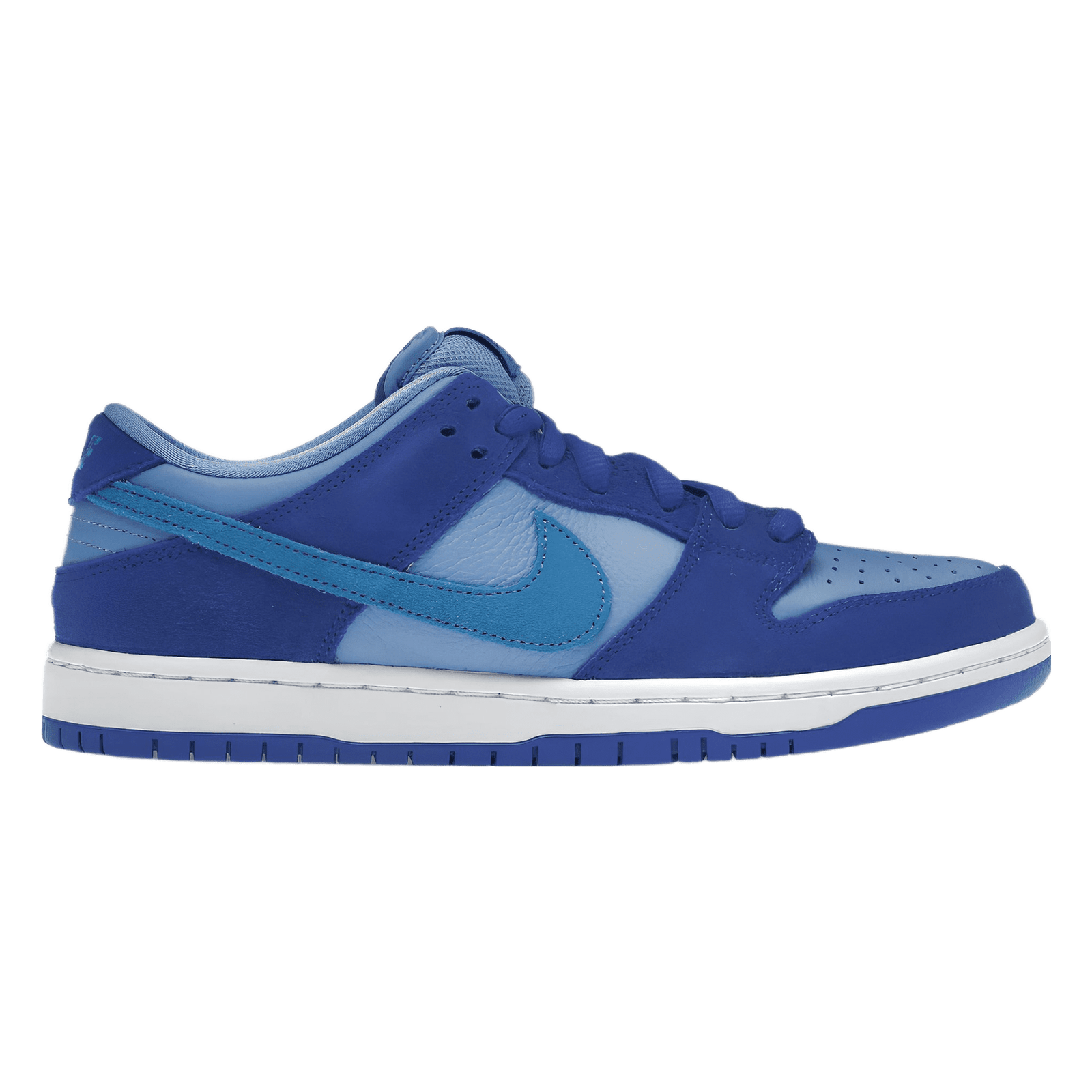 Nike SB Dunk Low Blue Raspberry Nike SB Dunk Low Blue Raspberry