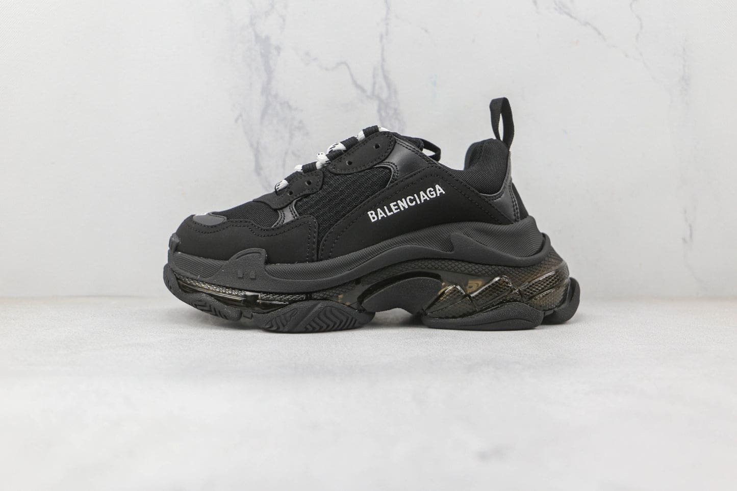 Balenciaga Triple S Black Balenciaga Triple S Black
