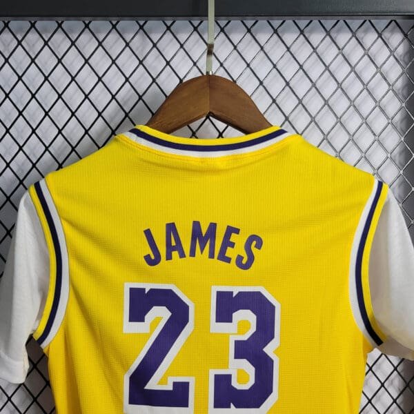 Camisa LA Lakers Swingman Feminina