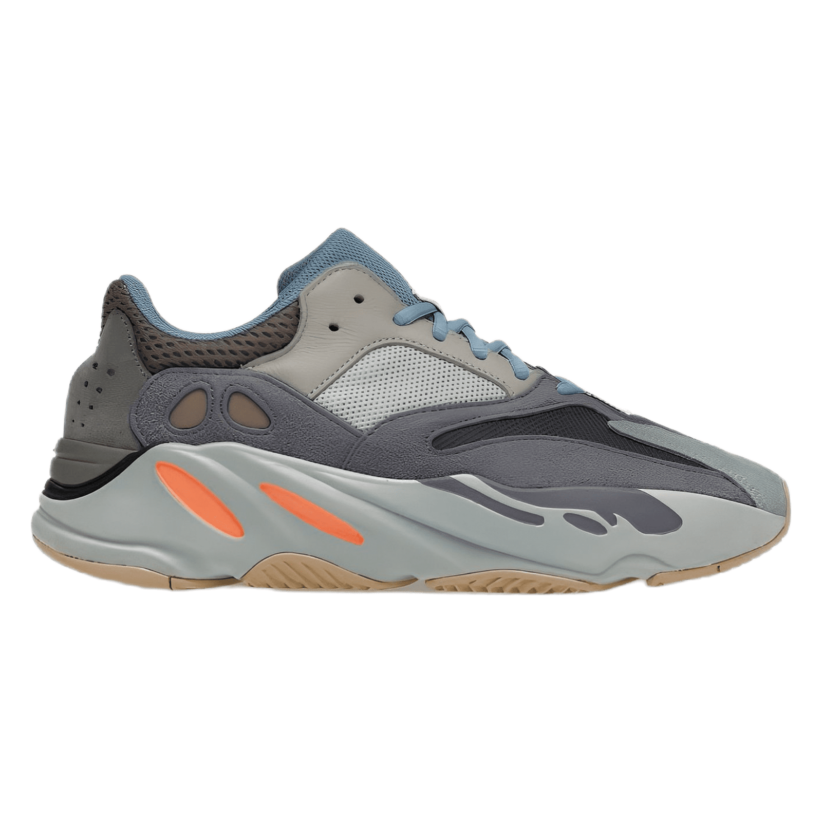 Adidas Yeezy Boost 700 Carbon Blue Adidas Yeezy Boost 700 Carbon Blue