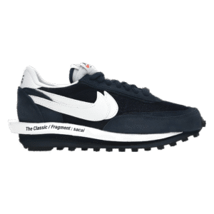 Nike Waffle Sacai Fragment Blue Void