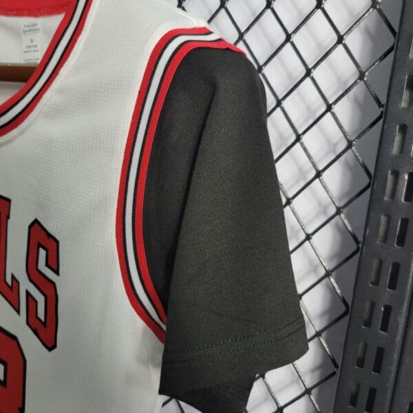 Camisa Chicago Bulls Away Feminina