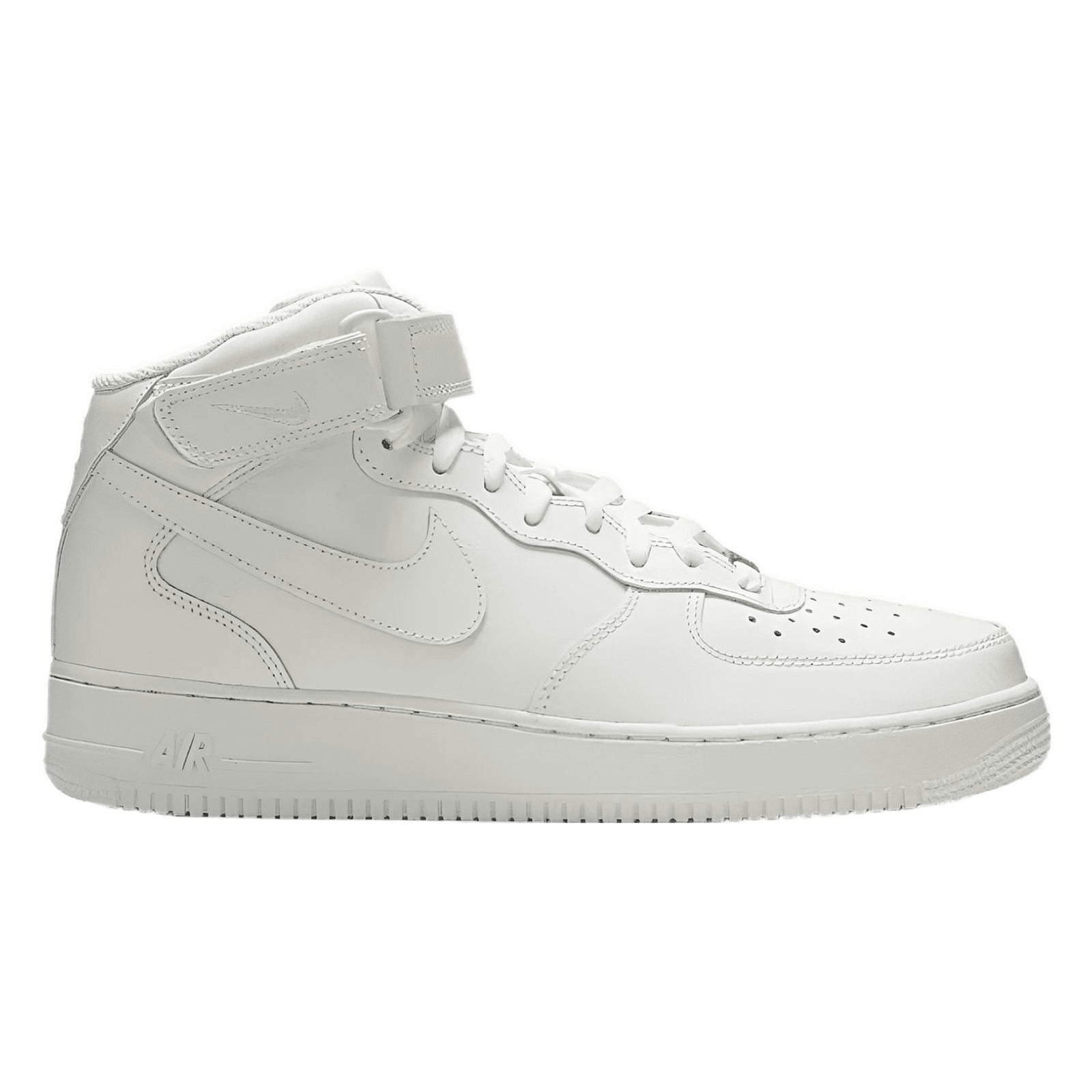 Nike Air Force 1 Mid White ‘07 Nike Air Force 1 Mid White ‘07