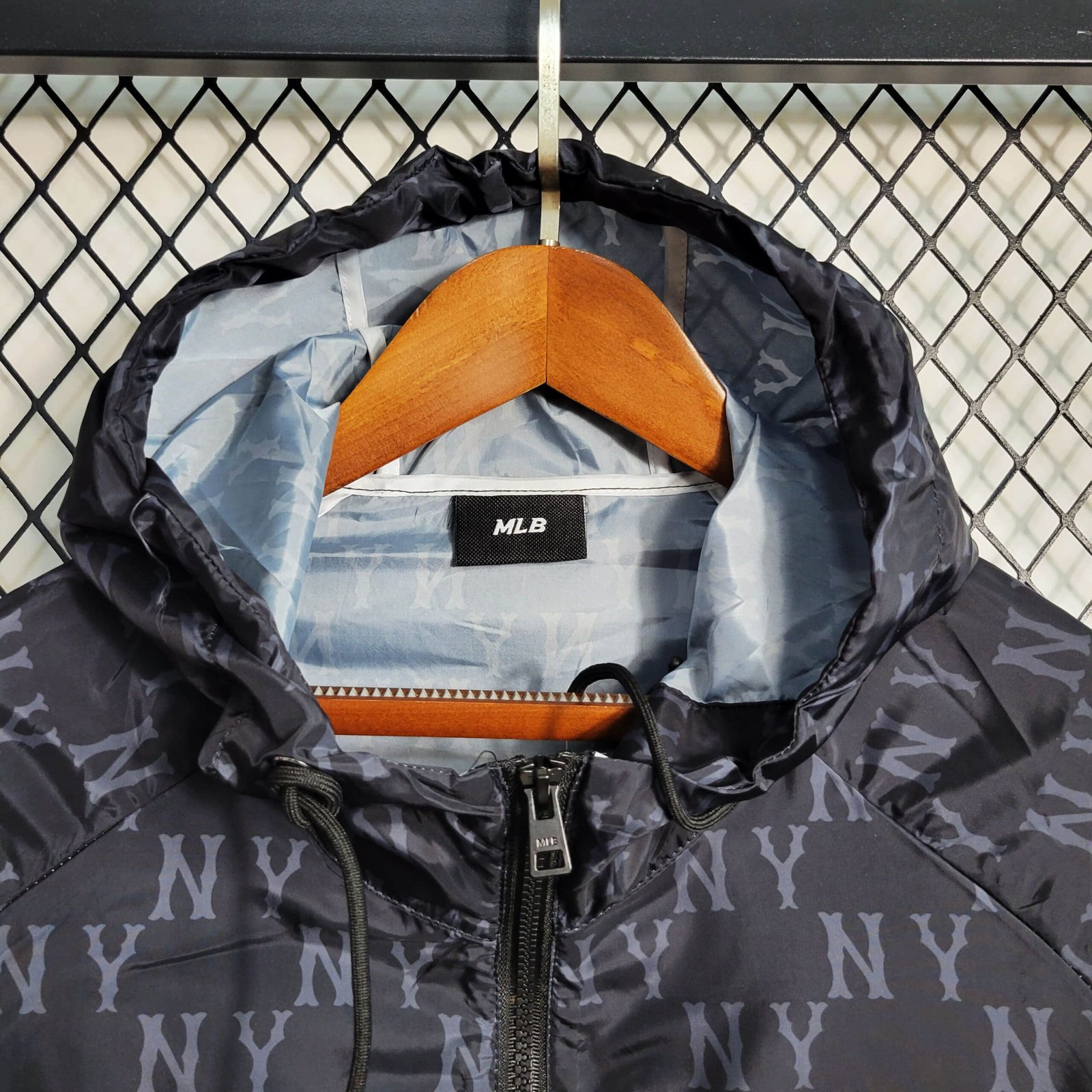 Corta-Vento da New York Casual Corta-Vento da New York Casual