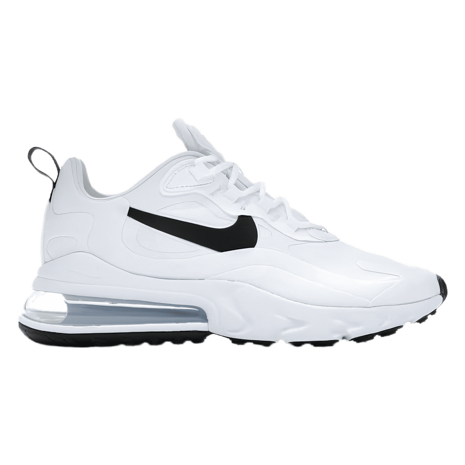 Nike Air Max 270 React White Nike Air Max 270 React White