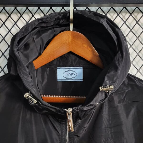 Corta-Vento da Prada Re-Nylon Blouson