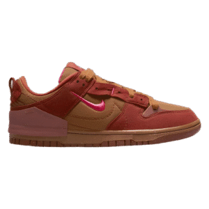 Nike Dunk Low Disrupt 2 Desert Bronze Pink Prime