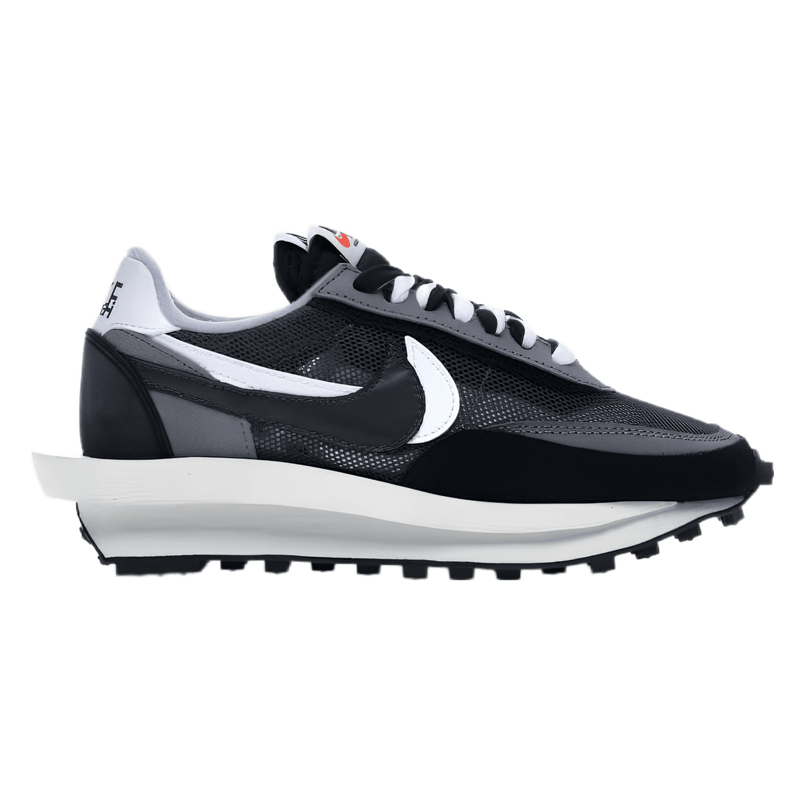 Nike Waffle Sacai Black Nike Waffle Sacai Black