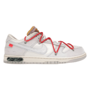 Nike Dunk Low Off White Lot 33 of 50