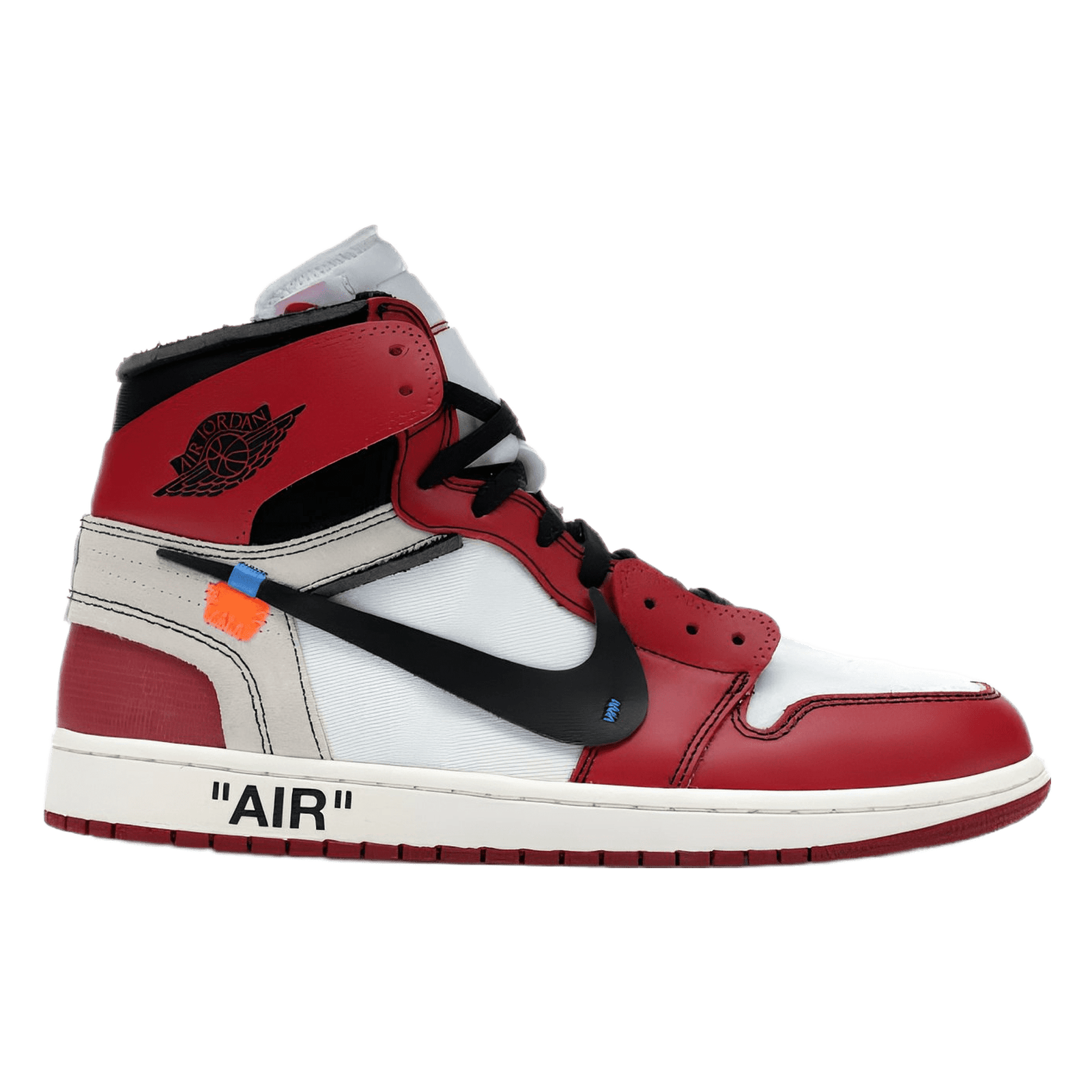 Nike Jordan 1 Retro High x Off White Chicago Nike Jordan 1 Retro High x Off White Chicago