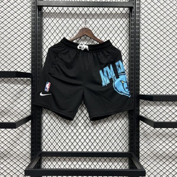 Bermudas do Memphis Grizzlies Statement Edition Swingman