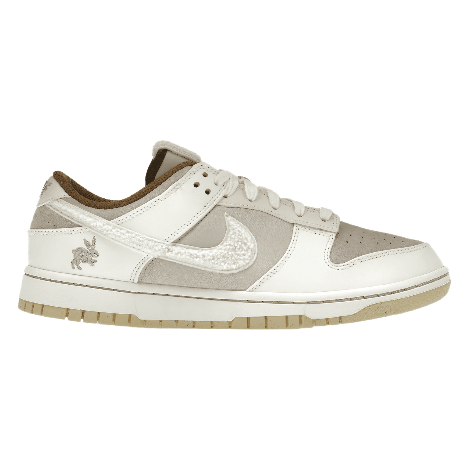 Nike Dunk Low Retro PRM Year of the Rabbit Fossil Stone (2023) Nike Dunk Low Retro PRM Year of the Rabbit Fossil Stone (2023)