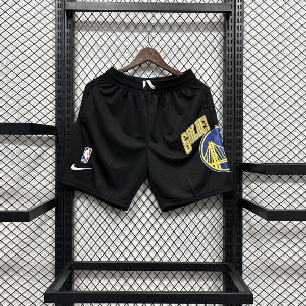 Bermudas do Golden State Warriors City Edition Swingman